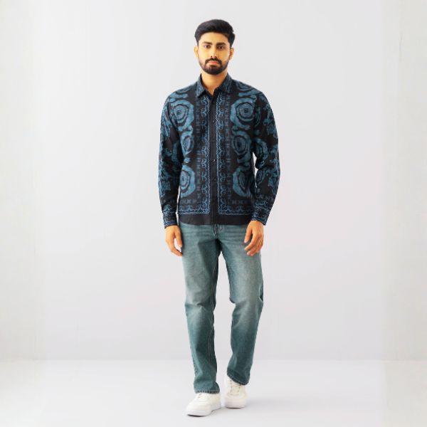 Regular Fit Casual Shirt
