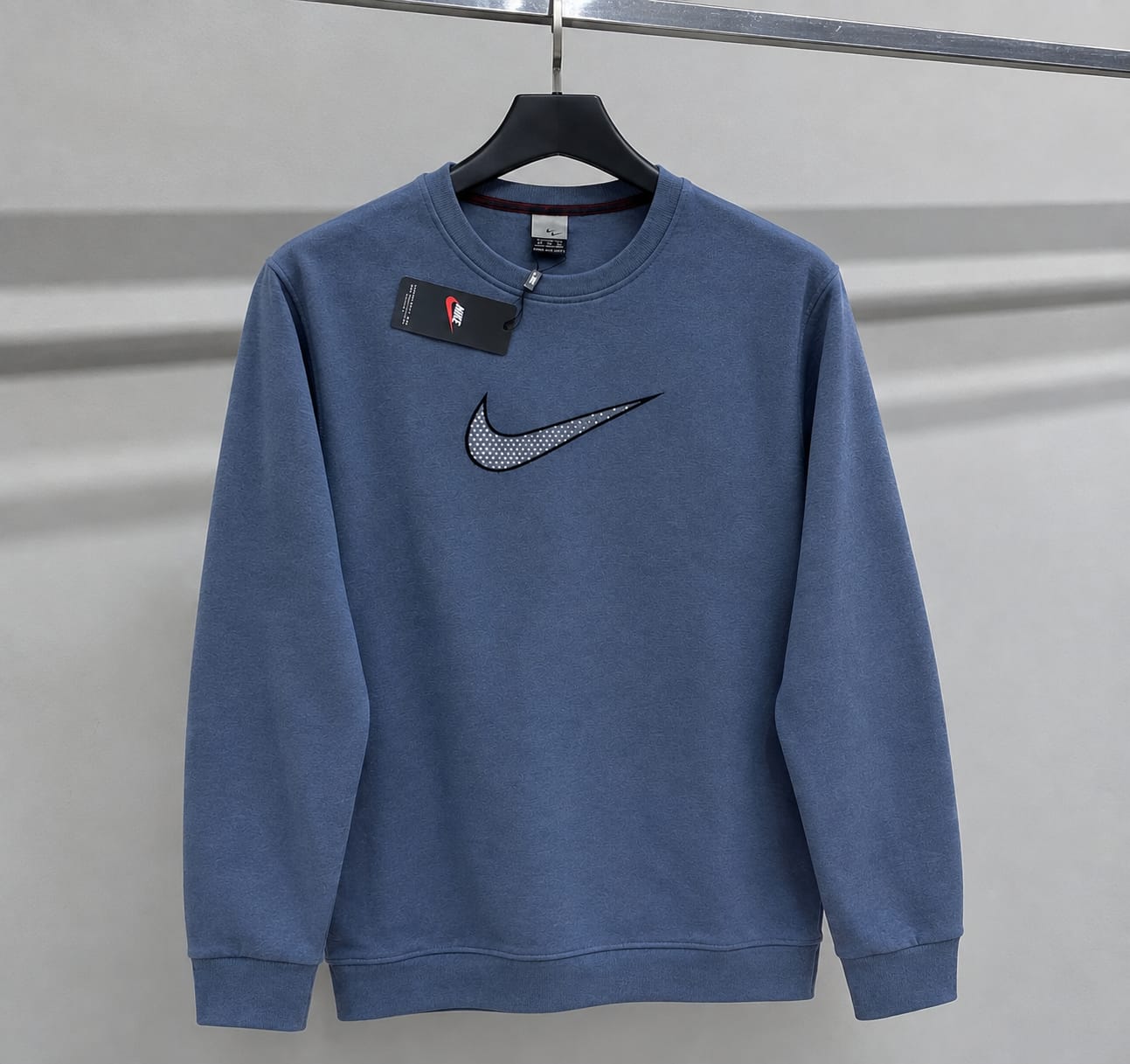 SWEAT SHIRT BLUE